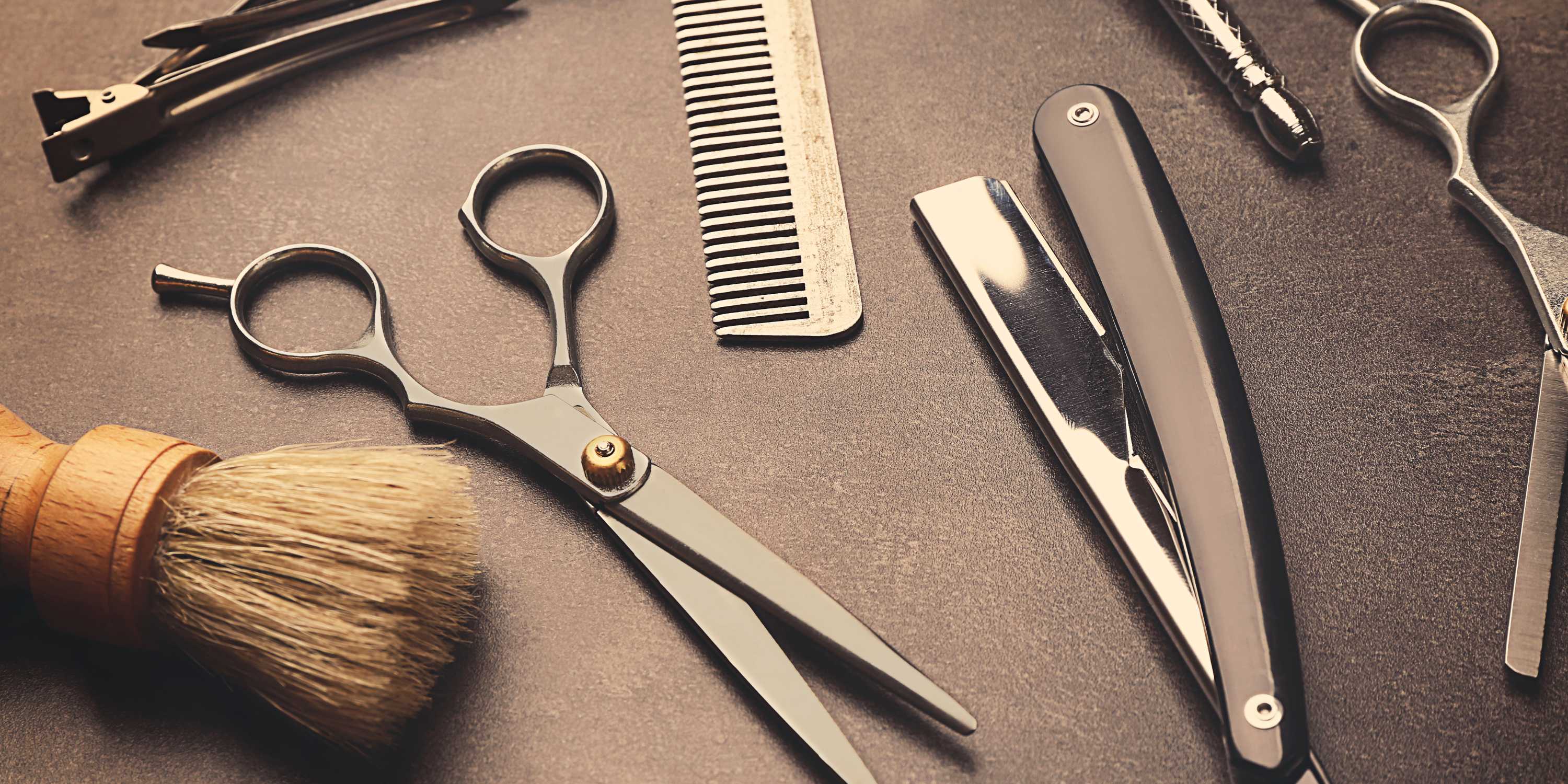 Material Matters: The Craftsmanship of Hair Shears Across the Steel Spectrum