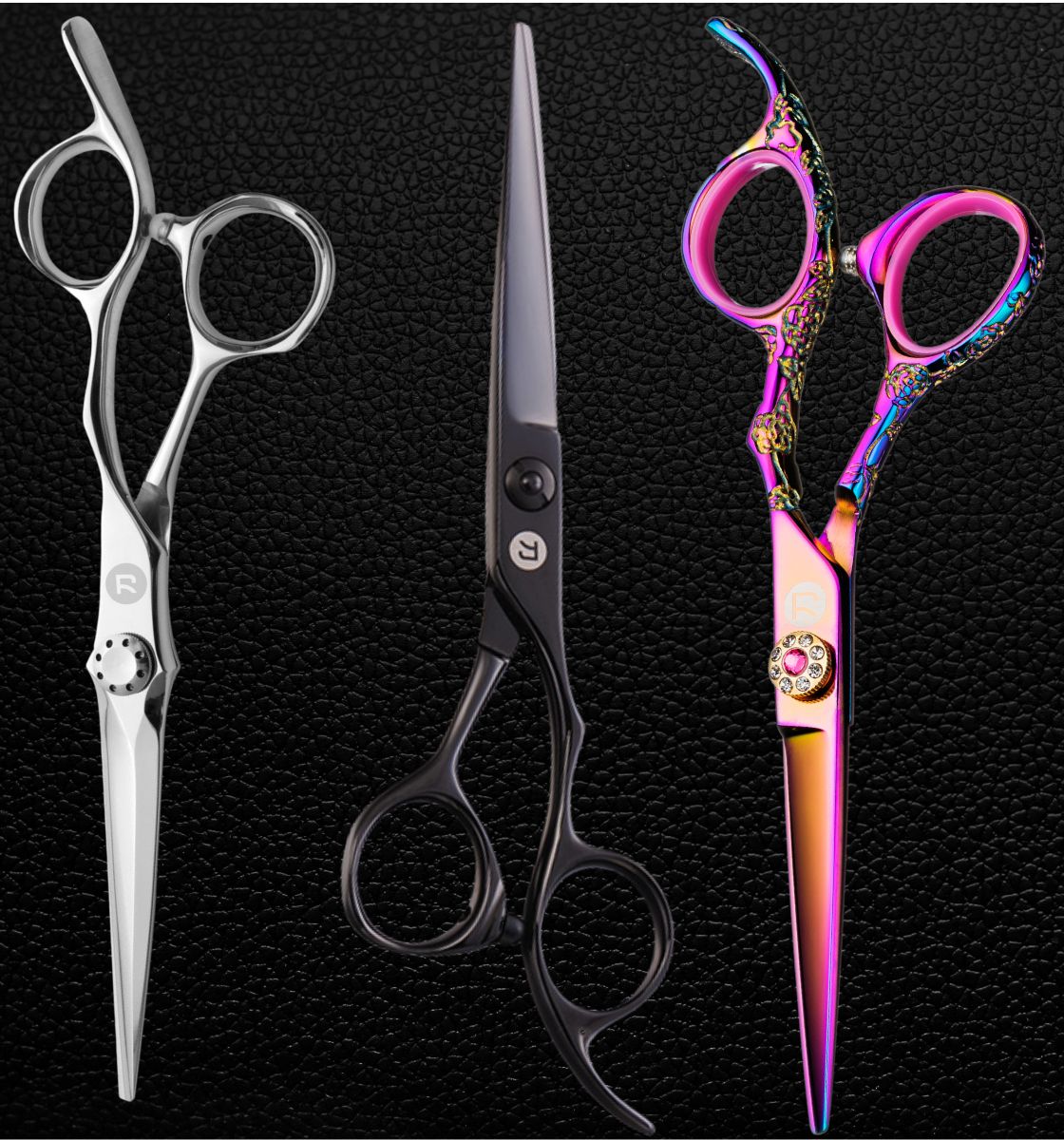 Hair Scissors and Hair Cutting Shears