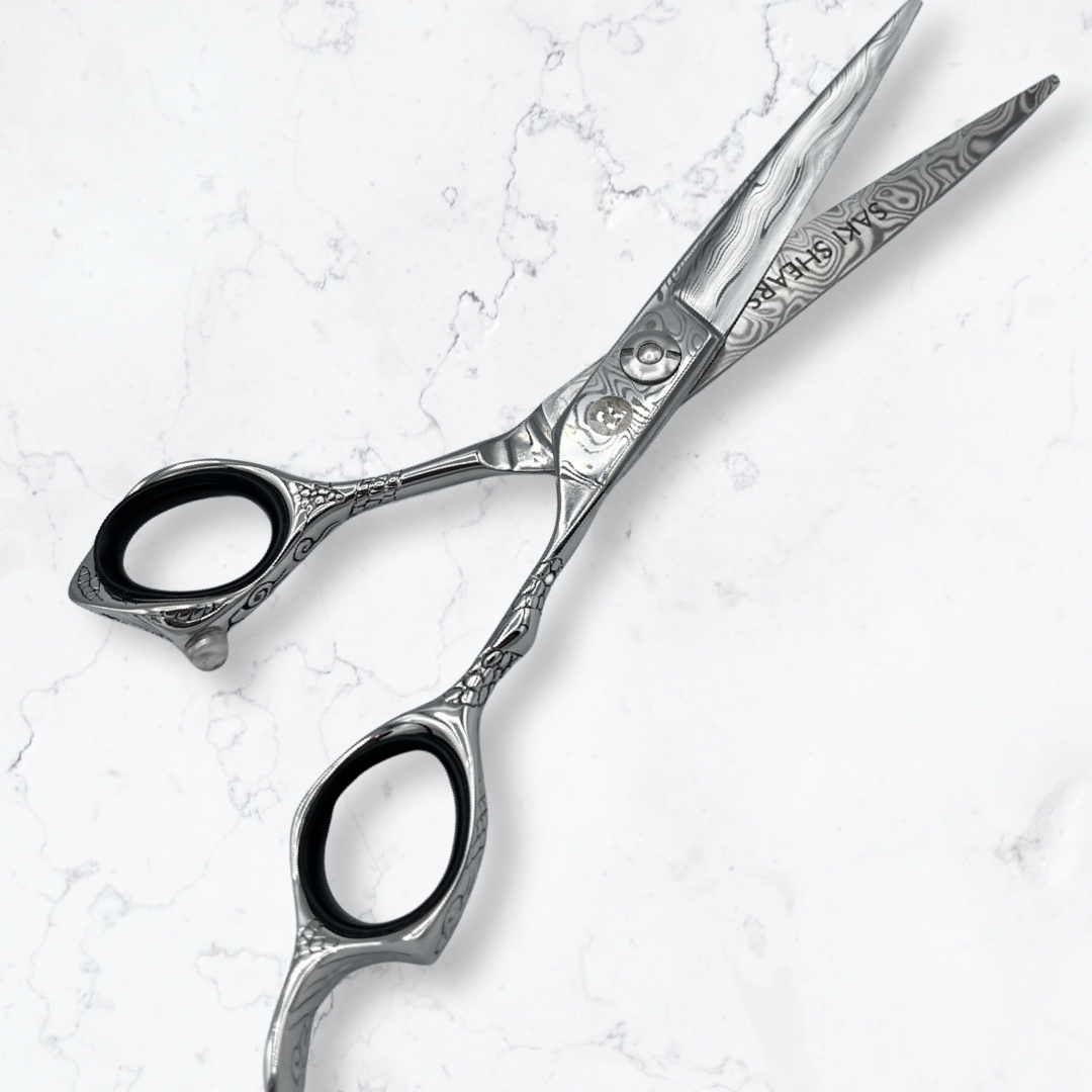 Kamakura Damascus Professional Hair Cutting Shears/Scissors
